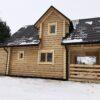 DOM Z BALI - DOMEK Z BALI LETNISKOWY /CAŁOROCZNY