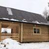 DOM Z BALI - DOMEK Z BALI LETNISKOWY /CAŁOROCZNY