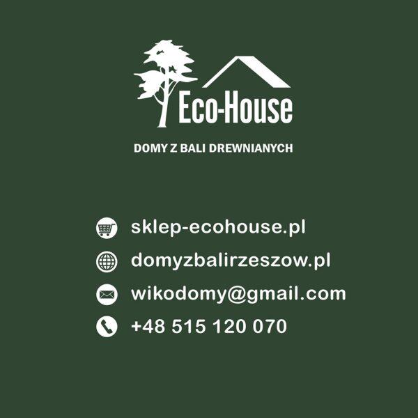 DOM Z BALI - DOMEK Z BALI LETNISKOWY /CAŁOROCZNY