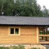 DOM Z BALI LETNISKOWY CAŁOROCZNY