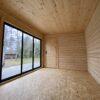 DOM Z BALI PROFILOWANYCH 34,7 m2