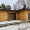 DOM Z BALI PROFILOWANYCH 34,7 m2