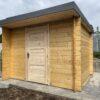 DOMEK OGRODOWY 300x250
