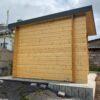 DOMEK OGRODOWY 300x250