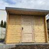 DOMEK OGRODOWY 300x250