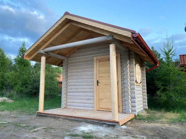 DOMEK OGRODOWY Z BALI 200x300