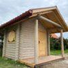 DOMEK OGRODOWY Z BALI 200x300