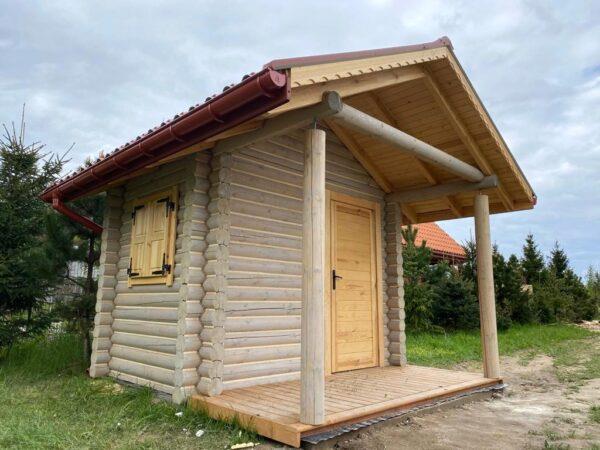 DOMEK OGRODOWY Z BALI 200x300